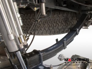Ford SVT Raptor RXT Multi-Rate Leaf Springs - Rear